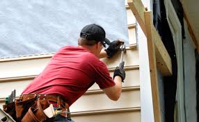 Best Custom Trim and Detailing for Siding  in Redwood, TX